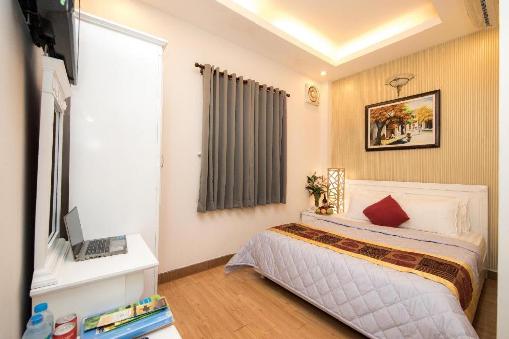 Cat Hotel Ben Thanh Ho Si Minh-város Kültér fotó