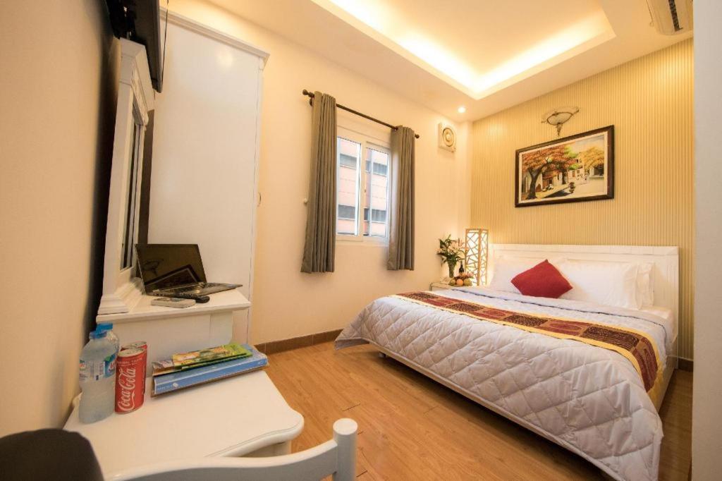 Cat Hotel Ben Thanh Ho Si Minh-város Kültér fotó