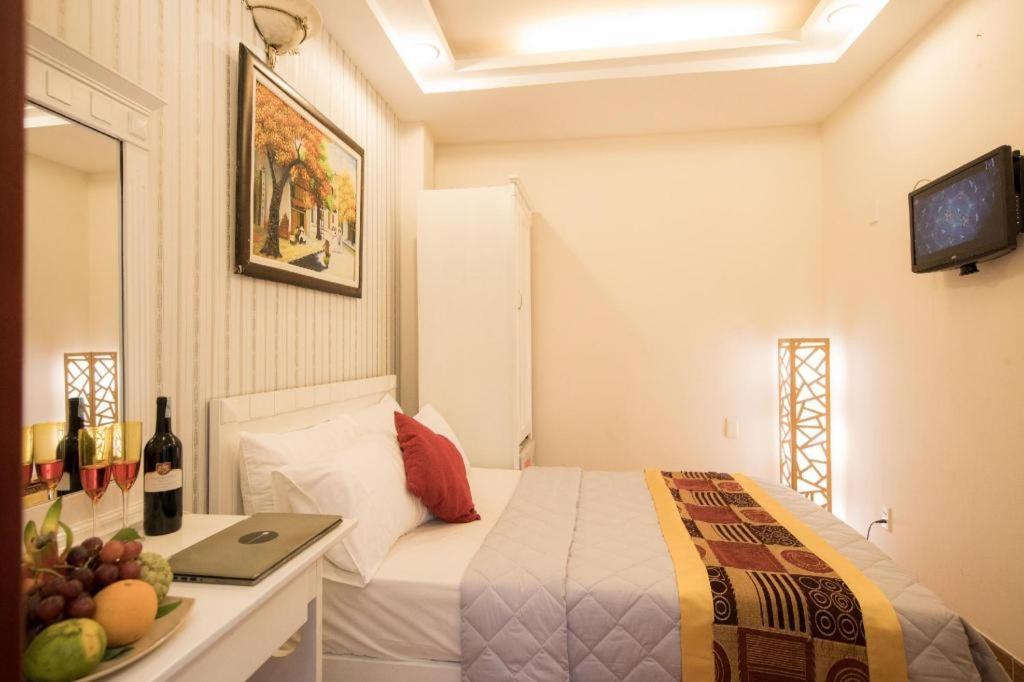 Cat Hotel Ben Thanh Ho Si Minh-város Kültér fotó