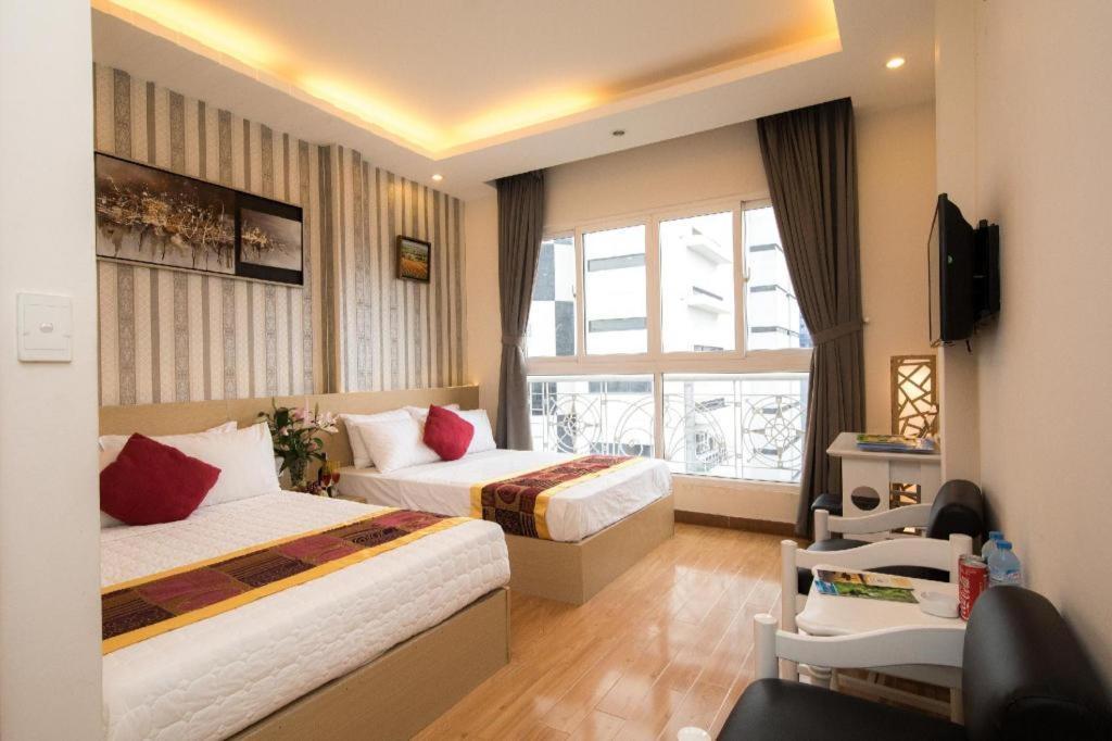 Cat Hotel Ben Thanh Ho Si Minh-város Kültér fotó