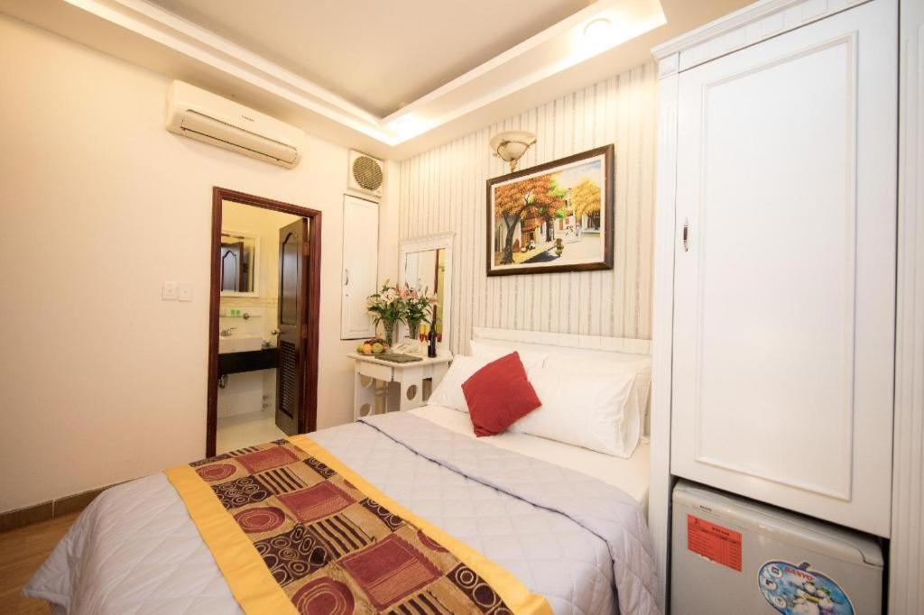 Cat Hotel Ben Thanh Ho Si Minh-város Kültér fotó