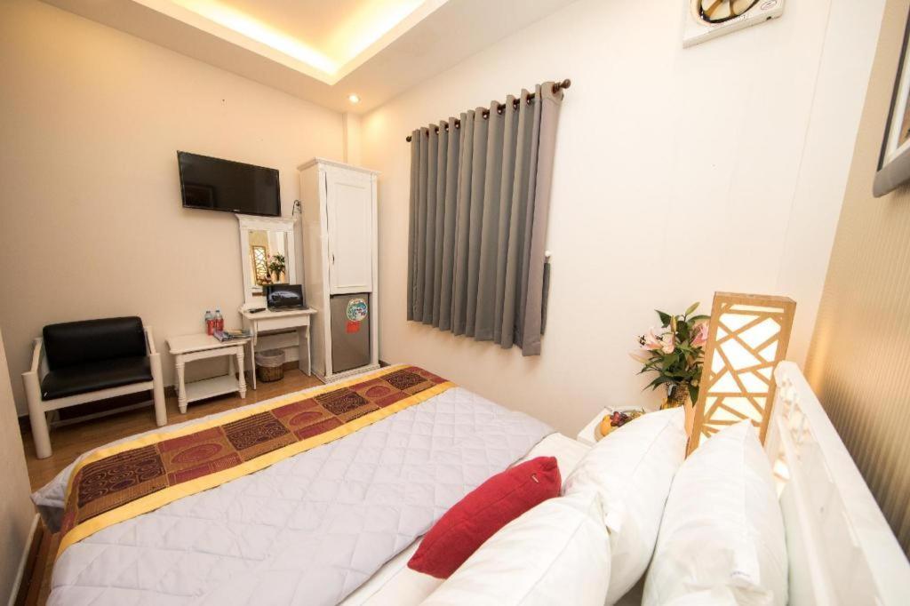 Cat Hotel Ben Thanh Ho Si Minh-város Kültér fotó